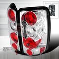 Altezza Tail Lights Chrome Ultra Made For And Gmc Yukon Denali Xl 2000 2001 2002 2003 2004 2005 2006 