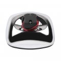Ocpty New Truck Hood Mirror Lower Lens Heated Chrome Housing Compatible With 2003-2017 For Freightliner M2 100 106 112 114sd