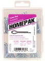Homepak 41857 Cotter Pin Assortment 