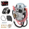Carburetor Carb Intake Manifold Boot For Arctic Cat 400 1998 1999 2000 2001 0470-362