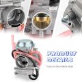 Carburetor Carb Intake Manifold Boot For Arctic Cat 400 1998 1999 2000 2001 0470-362
