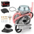 Carburetor Carb Intake Manifold Boot For Arctic Cat 400 1998 1999 2000 2001 0470-362