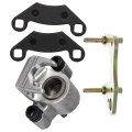 Niche Brake Caliper Pad Mounting Bracket For Polaris 