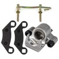 Niche Brake Caliper Pad Mounting Bracket For Polaris