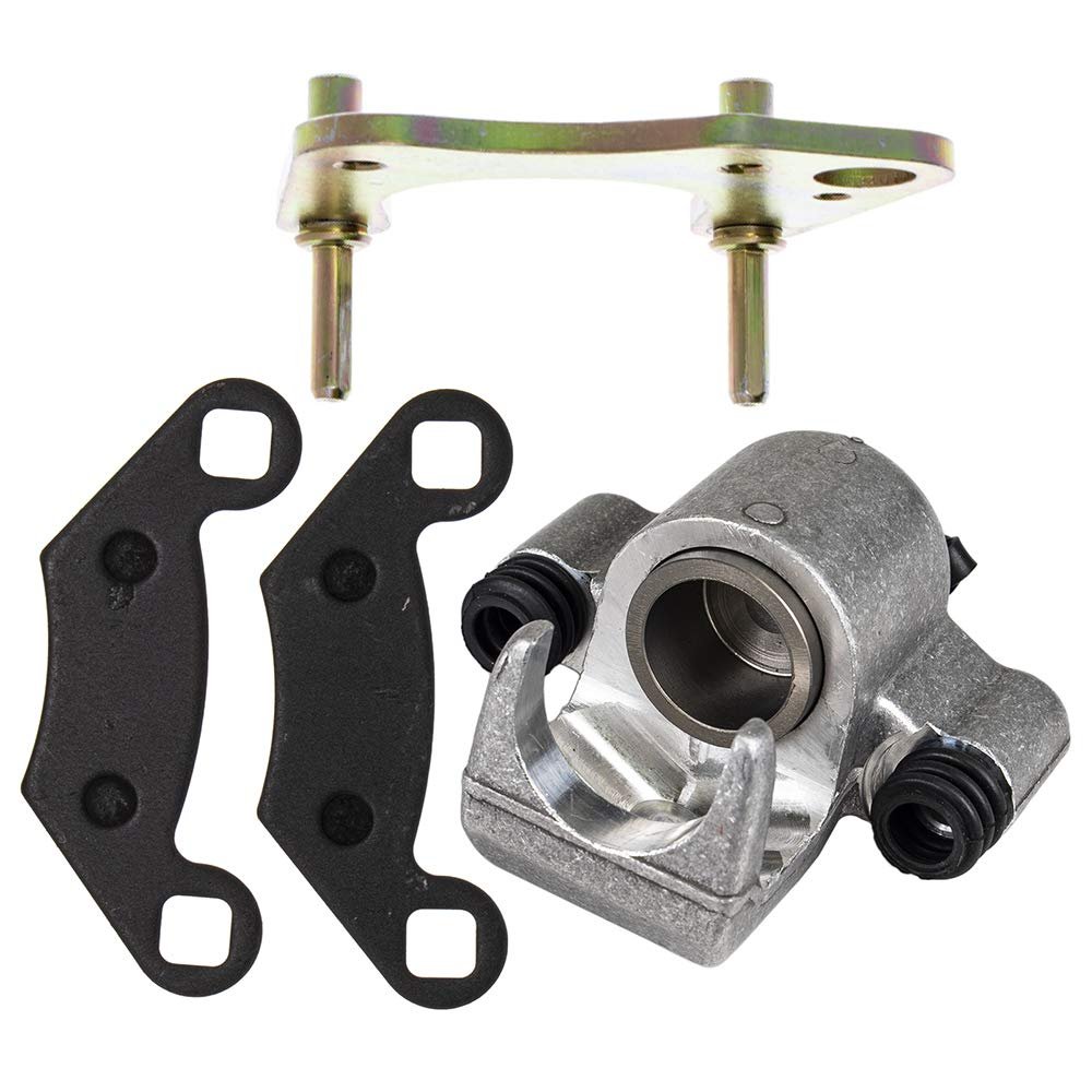 Niche Brake Caliper Pad Mounting Bracket For Polaris
