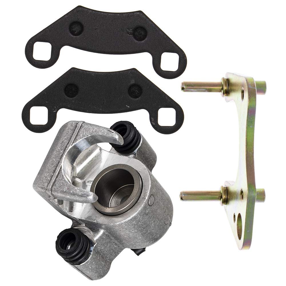 Niche Brake Caliper Pad Mounting Bracket For Polaris