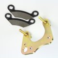 Niche Brake Caliper Pad Mounting Bracket For Polaris