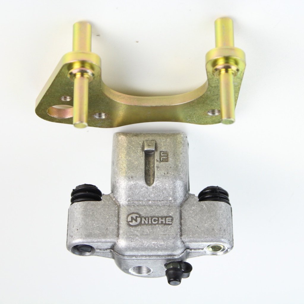 Niche Brake Caliper Pad Mounting Bracket For Polaris