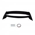 Gxywady Glossy Black Trunk Spoiler Painted Boot Lip Rear Wing Deck Lid 842961100791 Replacement For Honda Civic 2006-2011