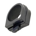 Rack And Pinion Mount Bushing For 1990991 1992 1993 Dodge Daytona Natural Rubber Black 1 75 Inside Diameter 1 31 In Outside