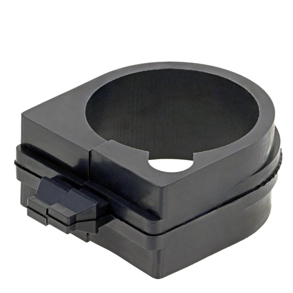 Rack And Pinion Mount Bushing For 1990991 1992 1993 Dodge Daytona Natural Rubber Black 1 75 Inside Diameter 1 31 In Outside
