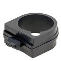 Rack And Pinion Mount Bushing For 1990991 1992 1993 Dodge Daytona Natural Rubber Black 1 75 Inside Diameter 1 31 In Outside 