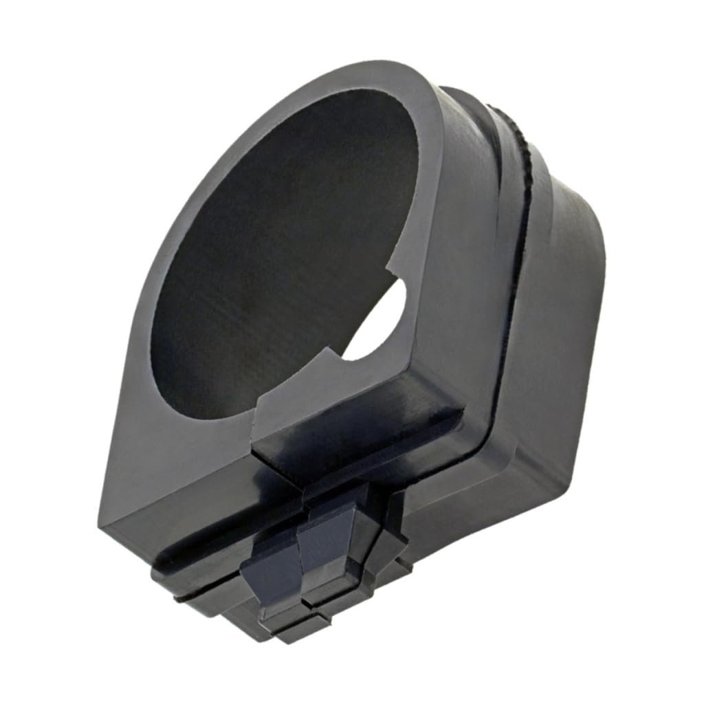 Rack And Pinion Mount Bushing For 1990991 1992 1993 Dodge Daytona Natural Rubber Black 1 75 Inside Diameter 1 31 In Outside