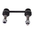 Rear Sway Bar Link Pair For Mercedes Benz Gls450 Gls550 2017 2018 2019 Rubber Bushing Non Greasable 1643201232