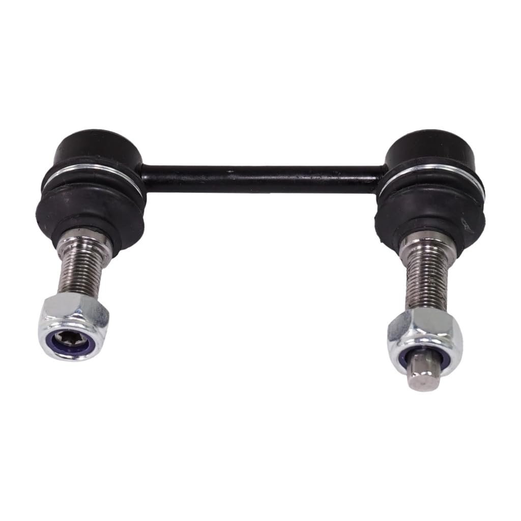 Rear Sway Bar Link Pair For Mercedes Benz Gls450 Gls550 2017 2018 2019 Rubber Bushing Non Greasable 1643201232