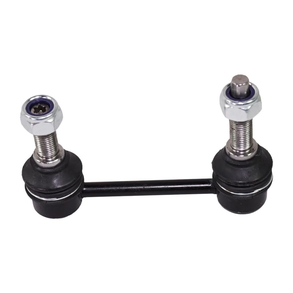 Rear Sway Bar Link Pair For Mercedes Benz Gls450 Gls550 2017 2018 2019 Rubber Bushing Non Greasable 1643201232