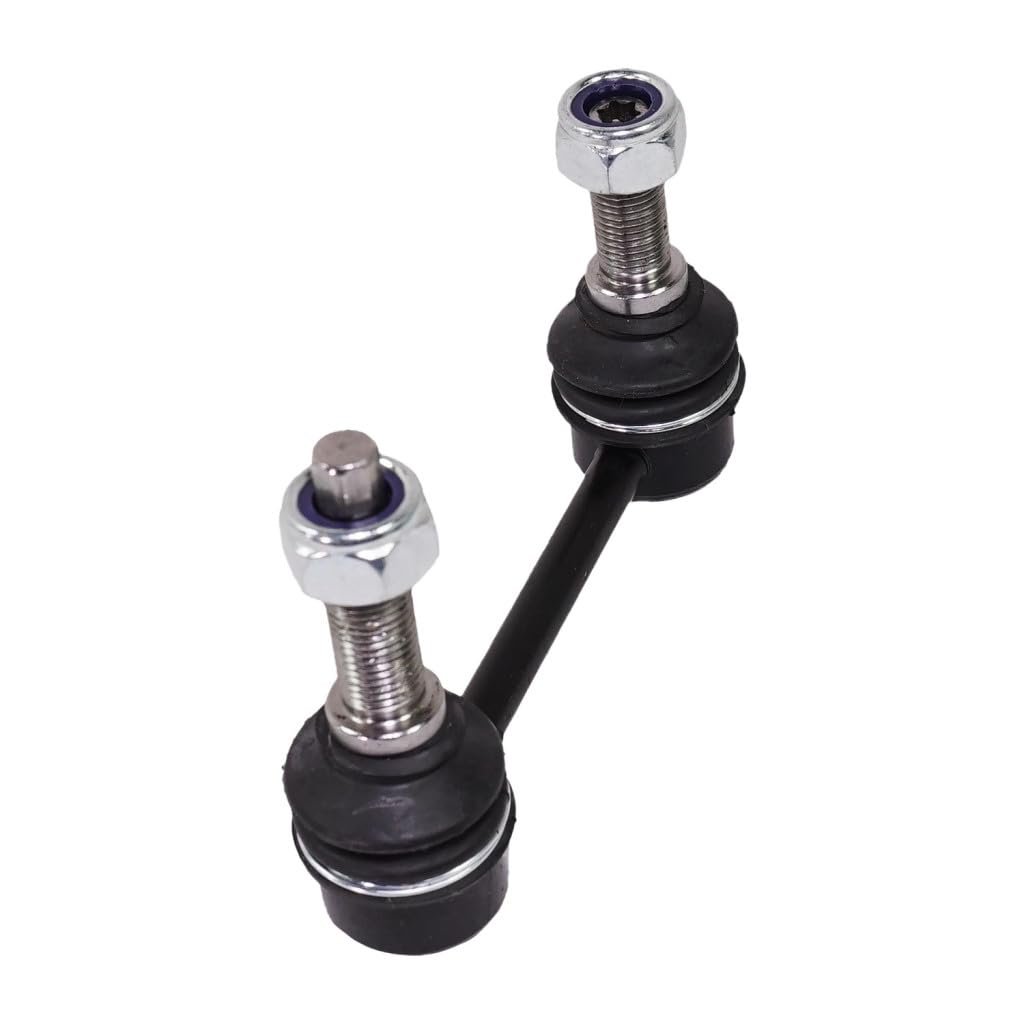 Rear Sway Bar Link Pair For Mercedes Benz Gls450 Gls550 2017 2018 2019 Rubber Bushing Non Greasable 1643201232