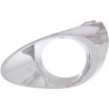 Lexus Rx350 Rx450h 2013 2014 2015 Fog Light Trim Passenger Side Front Chrome Replacement For 814810e110 Lx1039105 