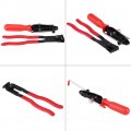 Cvj Clamps Banding Tools Hardened Steel With Heavy Duty Ear Type Joint Boot Clamp Pliers Tool Set