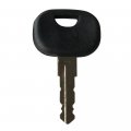 5pcs Heavy Equipment Ignition Keys 201 Compatible With Takeuchi Wheel Loader Tw65 Tw80 Tw 65 80