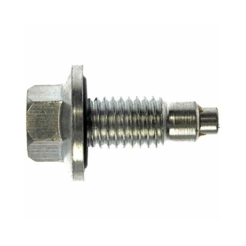 Gmc C4500 Topkick C5500 C6500 2005 2006 2007 Engine Oil Drain Plug Carbon Steel Silver 5 8 Bolt Grade Conventional Method For