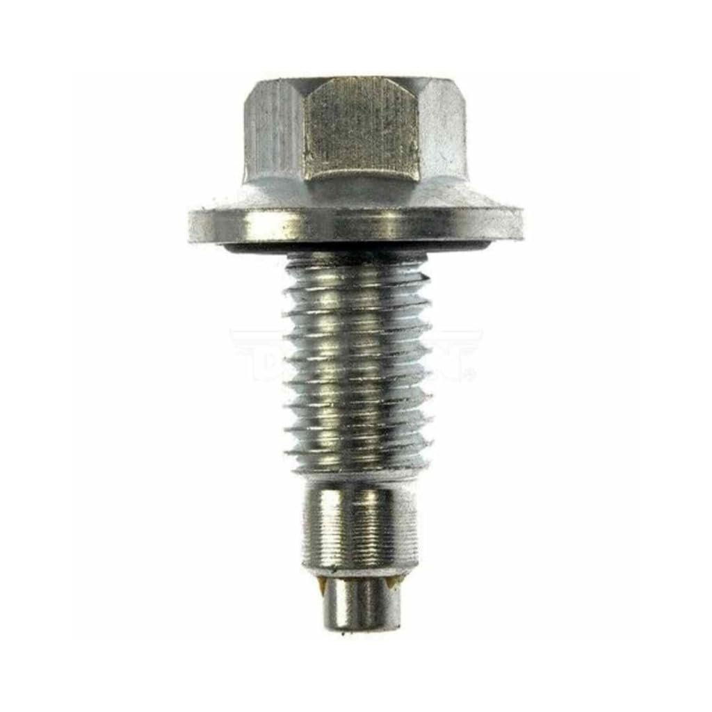 Gmc C4500 Topkick C5500 C6500 2005 2006 2007 Engine Oil Drain Plug Carbon Steel Silver 5 8 Bolt Grade Conventional Method For