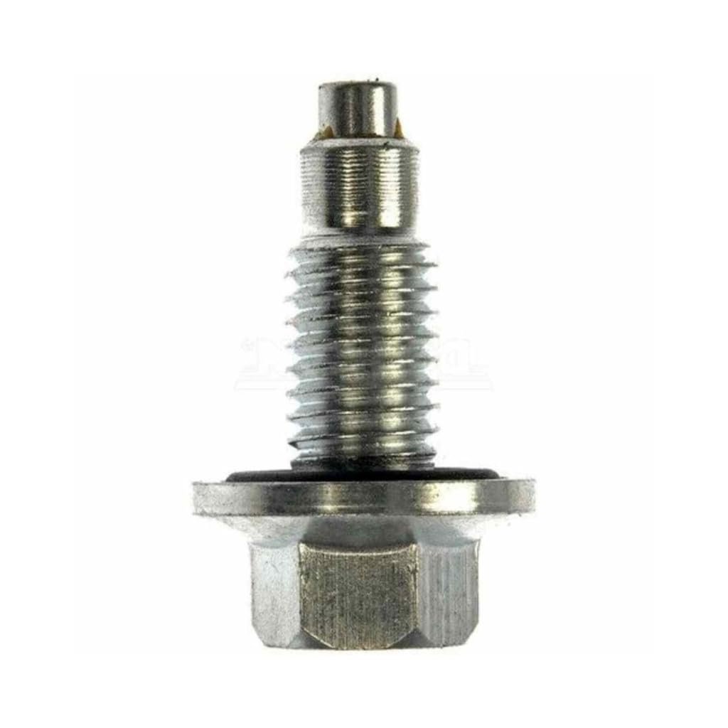 Gmc C4500 Topkick C5500 C6500 2005 2006 2007 Engine Oil Drain Plug Carbon Steel Silver 5 8 Bolt Grade Conventional Method For