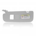 2x Gray Car Sunvisor Sun Visor Shade For Hyundai Elantra 2011-2015 Right Left