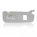2x Gray Car Sunvisor Sun Visor Shade For Hyundai Elantra 2011-2015 Right Left