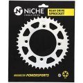 Niche 415 Pitch 42 Tooth Rear Drive Sprocket For Husqvarna Tc50 Ktm 50 Sx Mini 45210151042