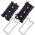Auqdd 264-984 264-985 Left Right Engine Valve Cover For 3 5l V6 Vq35de Fit For 02-04 Infi-niti I35 02-06 Nis-san Altima 02-08 