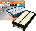Fram Ca7167 Extra Guard Round Plastisol Air Filter 