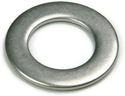 4 C4l Flat Washer Id 125 Od 312 Thick 1 64 18-8 Ss Qty-100