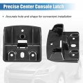 X Autohaux Floor Center Console Latch Ford C-max 2 0l013018 For Escape 1 6l 2 2 5l 2013-2016 Cj5z-7806162-a Stowage Box Door