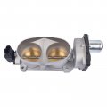 60mm Throttle Body 5c3z9e926aa Ford Mustang E350 E450 F250 F350 F450 F550 F650 F750 For Tb1224 5c3z9e926ba 6c3z9e926aa 