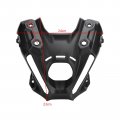 Topteng Front Nose Headlight Cover Fairing Cowl Fit For Yamaha Mt-09 2021-2023 Sp