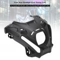 Topteng Front Nose Headlight Cover Fairing Cowl Fit For Yamaha Mt-09 2021-2023 Sp