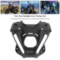 Topteng Front Nose Headlight Cover Fairing Cowl Fit For Yamaha Mt-09 2021-2023 Sp
