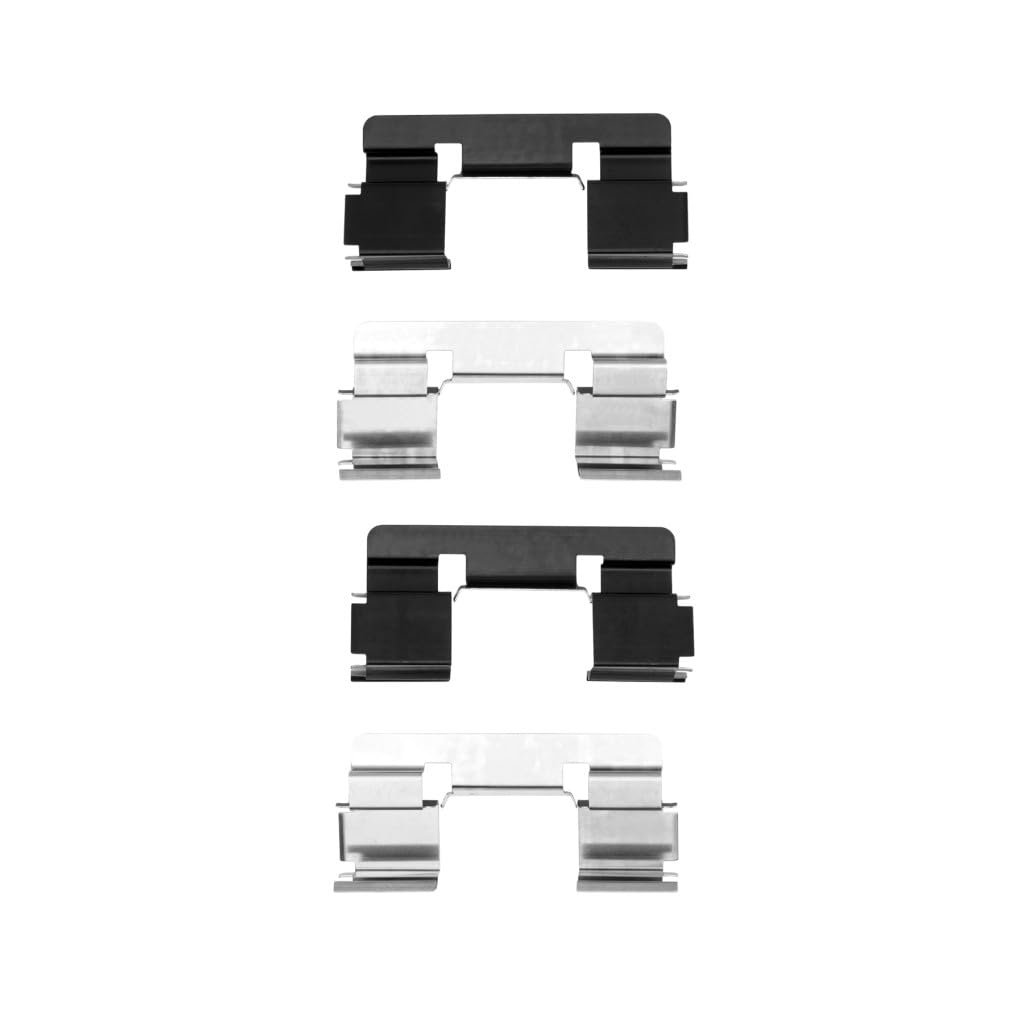 Nissan Pathfinder Armada 2004 Disc Brake Hardware Set