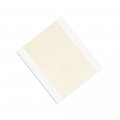3m61 2 X 3 5 White Glass Cloth Silicone Adhesive Electrical Tape -65 Degrees F To 450 3 Length 2 Width Pack Of 25 