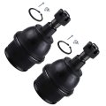 2 Piece Front Lower Ball Joints K80629 For Dodge Nitro 2007 2011 Jeep Commander 2006 2010 Grand Cherokee 2005 Liberty 2008 2012 