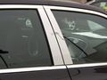 2011-2016 Chrysler 300 4pc Luxury Fx Chrome Pillar Post Trim 