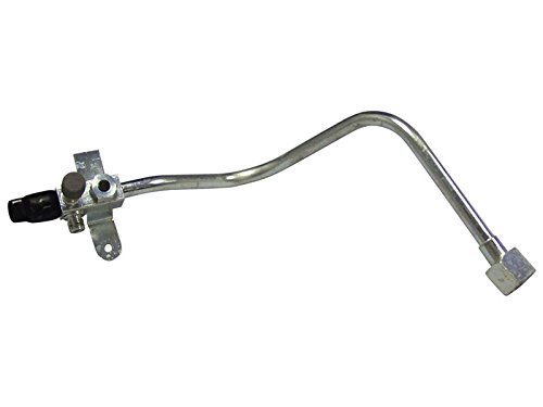 Liquid Line Tube 1977-79 Corvette W Block Sight Glass 95-0449