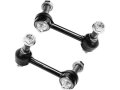 Front Sway Bar Link Kit 2 Piece For 2004-2007 Chevy Trailblazer 
