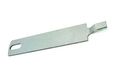 1976 1981 Firebird Securing Brace Strap For Fresh Air Curved Duct 