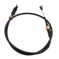 Automatic Transmission Gear Shift Cable For Toyota Avalon Xls Sedan 4 Door 3 0l V6 2000 To 2004 Part Number 33820-07060 