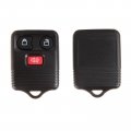 Ocpty 2x Keyless Entry Remote Control Key Fob Clicker Transmitter Replacement For Specificd Lincoln Mazda For Mercury Series