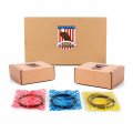 Dnj Rrk640 Engine Re-ring Kit For 1991-1994 Nissan Nx 1 6l Dohc L4 Cu 97 Ga16de 