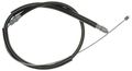 Bc95818 Professional Grade Parking Brake Cable High Strength Metal Construction For Corrosion Resistance And Impact Loads 