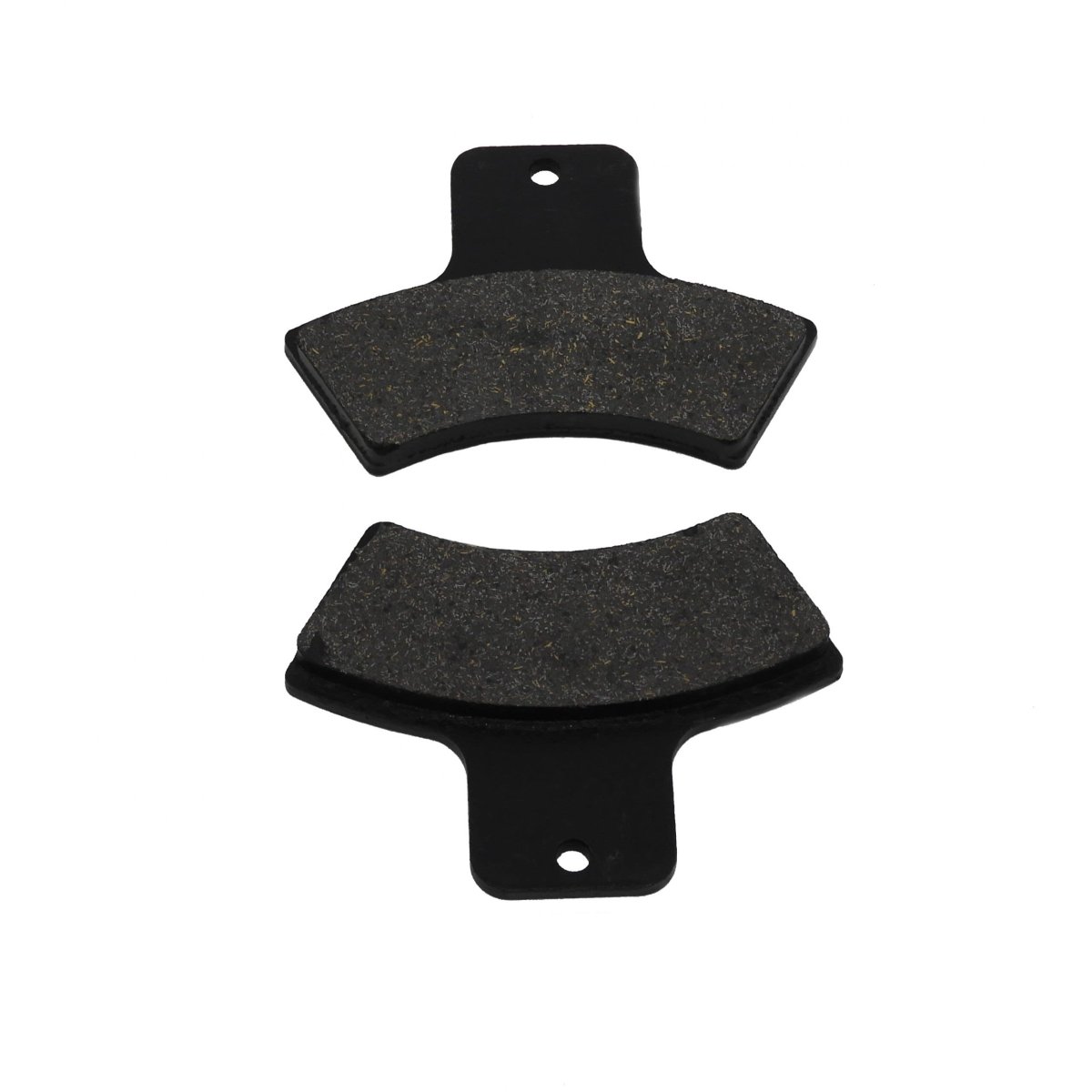 Rear Brake Pads For 2002 Polaris 400 Scrambler 2x4 And 4x4 Semi Metallic Compound General Use Riding
